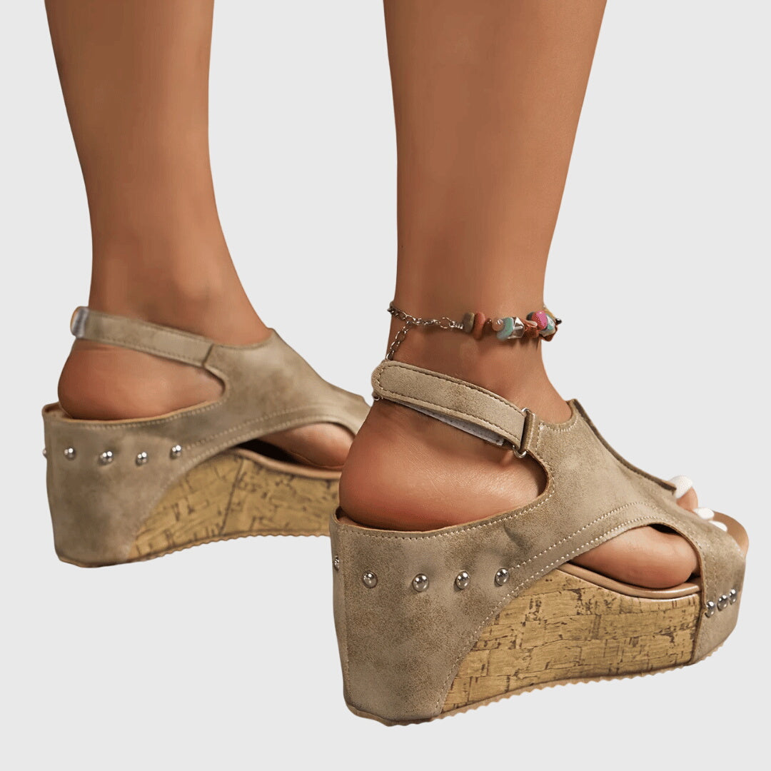 Lydia | Ortopediske Sandaler