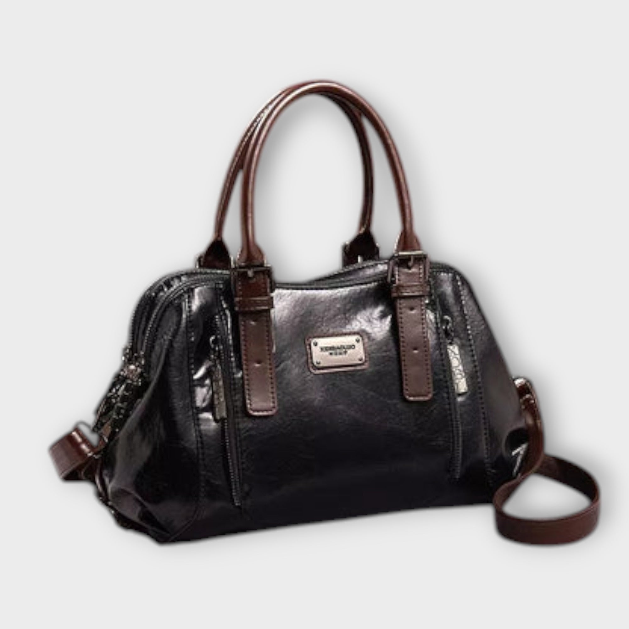 Olivia | Elegant Vintage Skulderveske