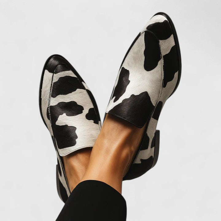 Quinzee | Polstret Eleganse Loafers