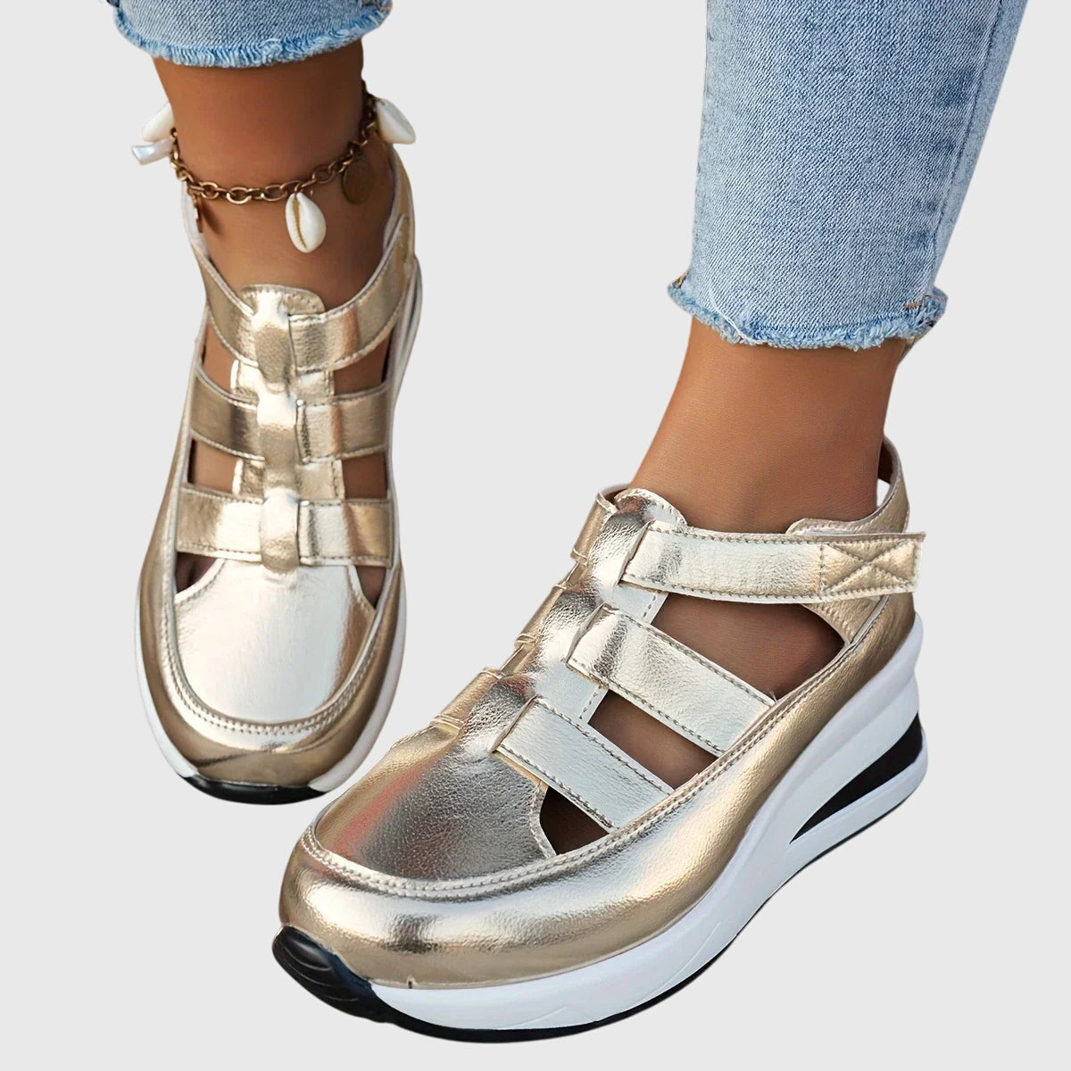 Judy | Ortopediske Sandaler