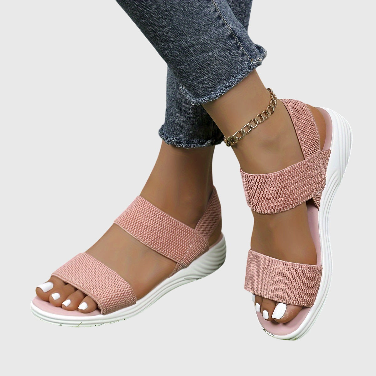 Emila | Ortopediske Sandaler