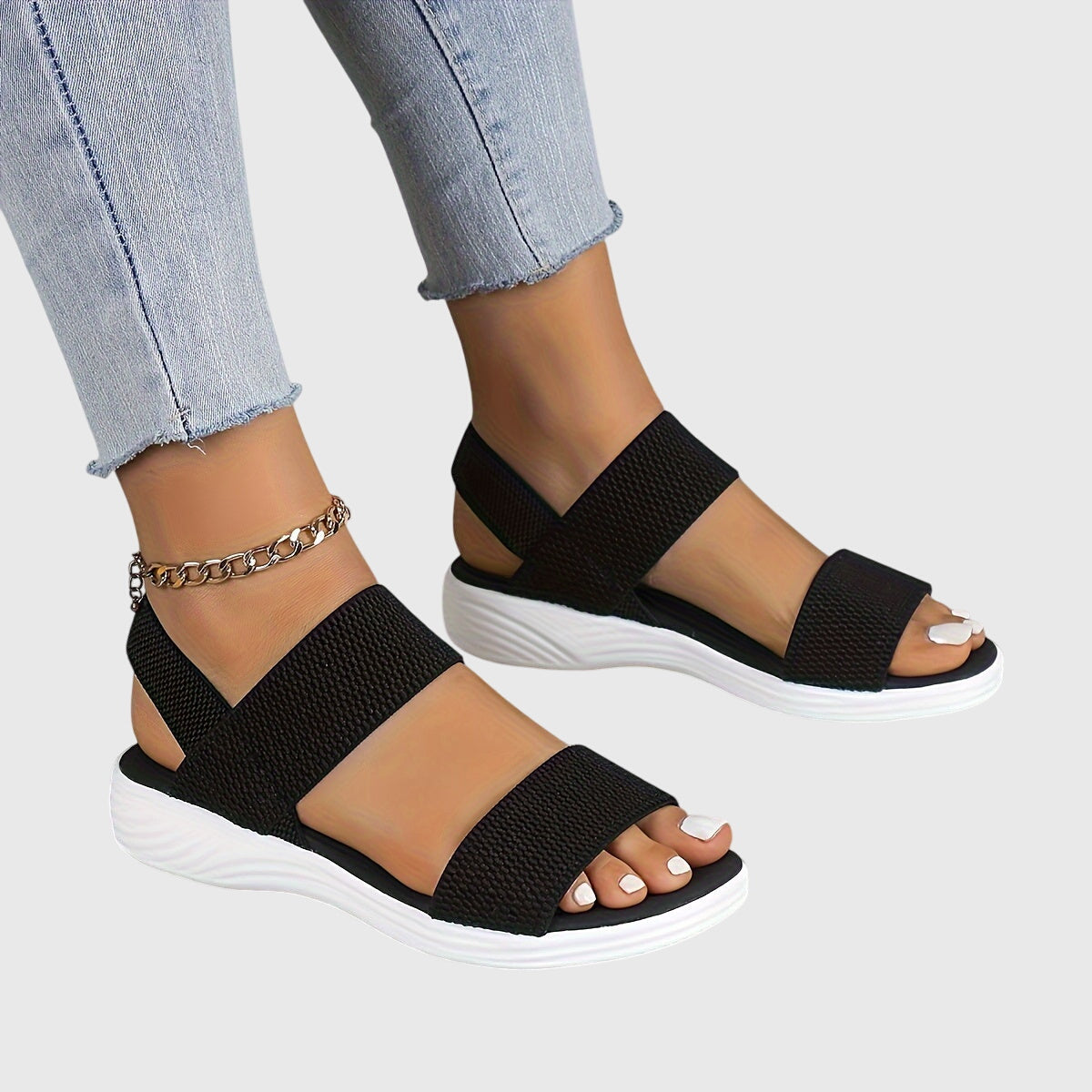 Emila | Ortopediske Sandaler