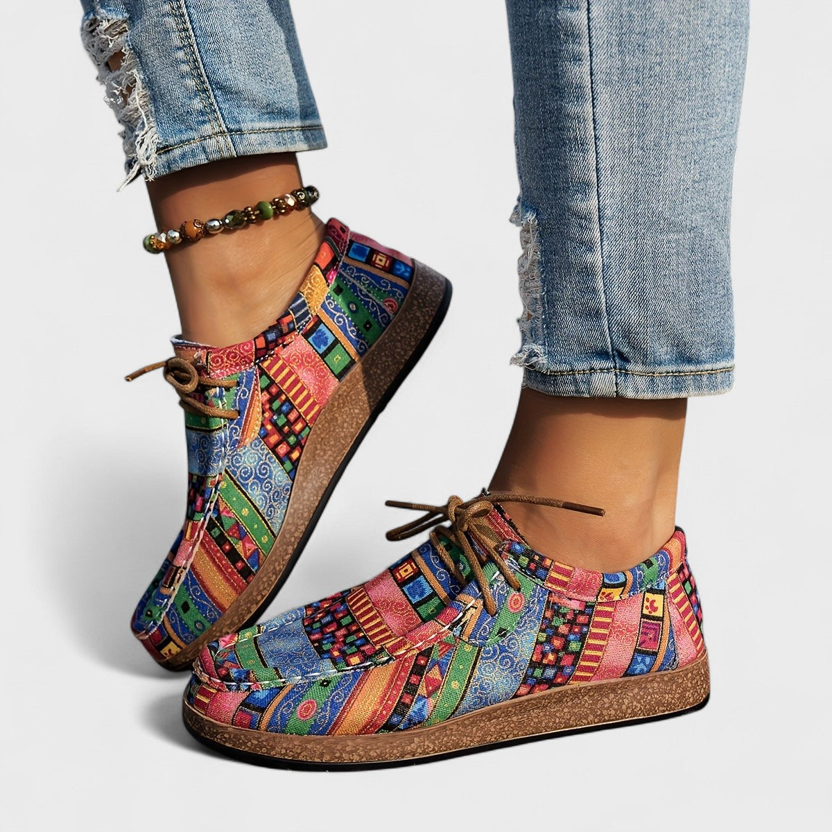 Seryphina | Ortopediske Sneakers