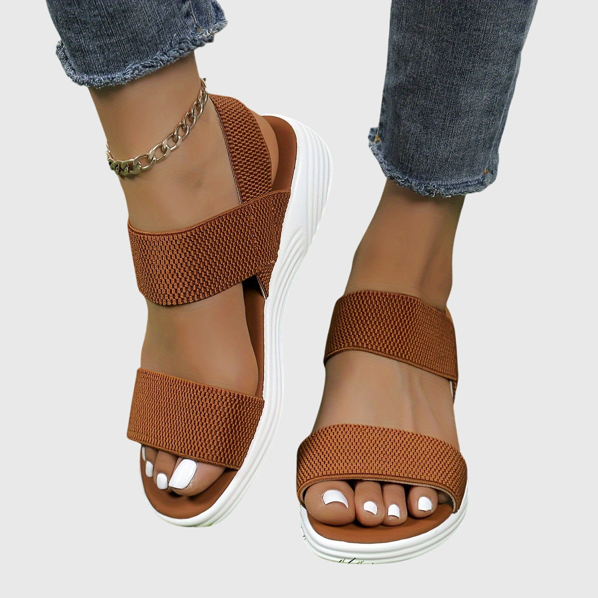 Emila | Ortopediske Sandaler