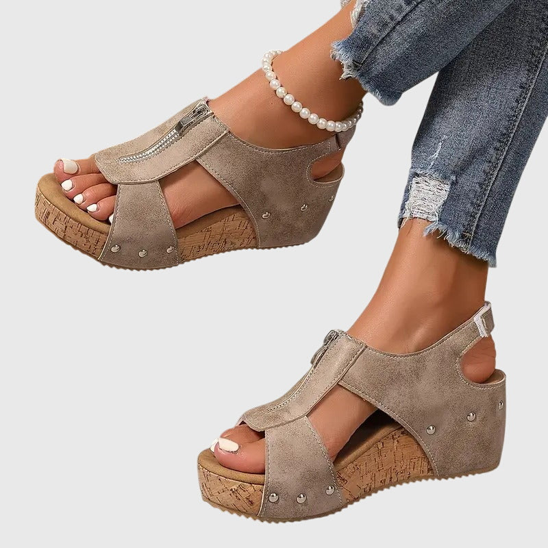 Styla | Ortopediske Sandaler