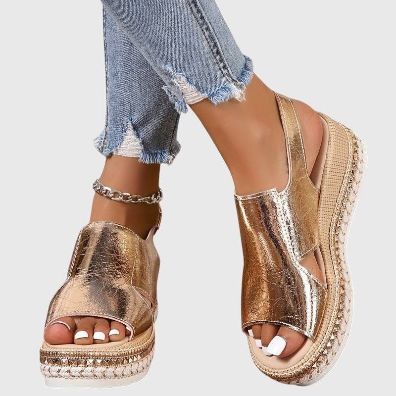 Veronica | Orthopediske Sandaler