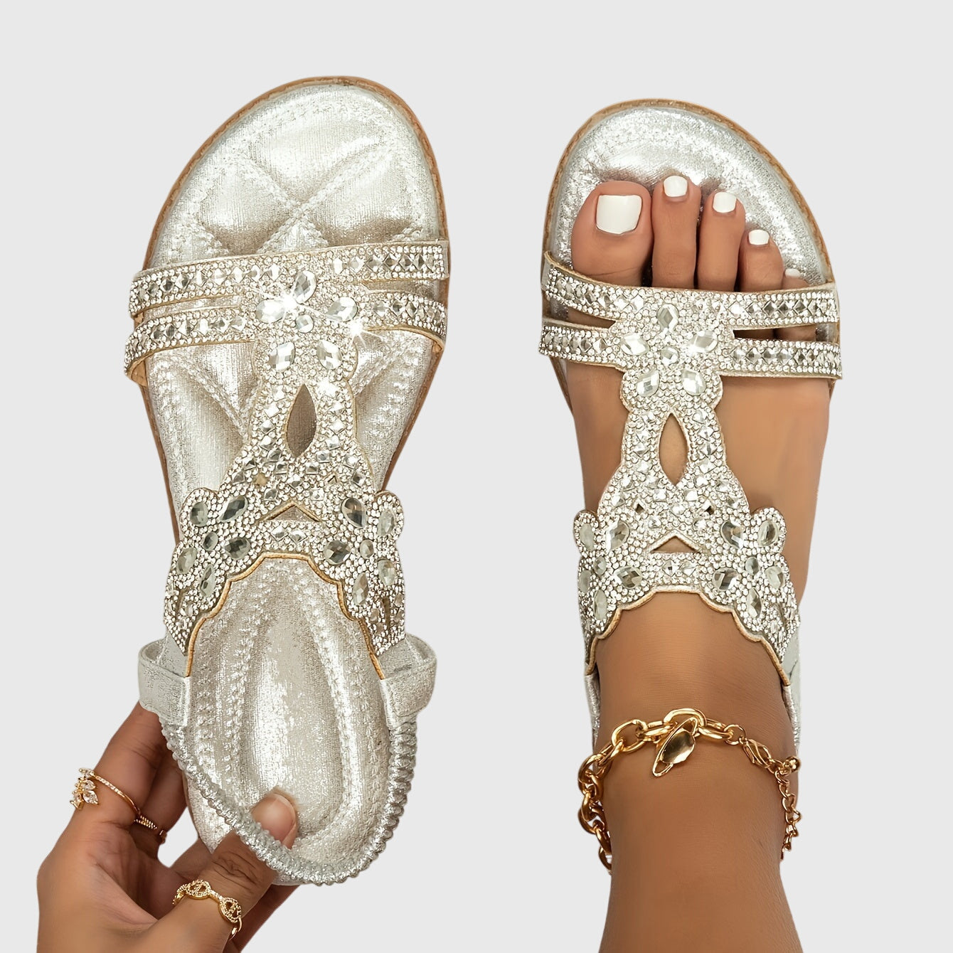 Blessy | Ortopediske Sandaler