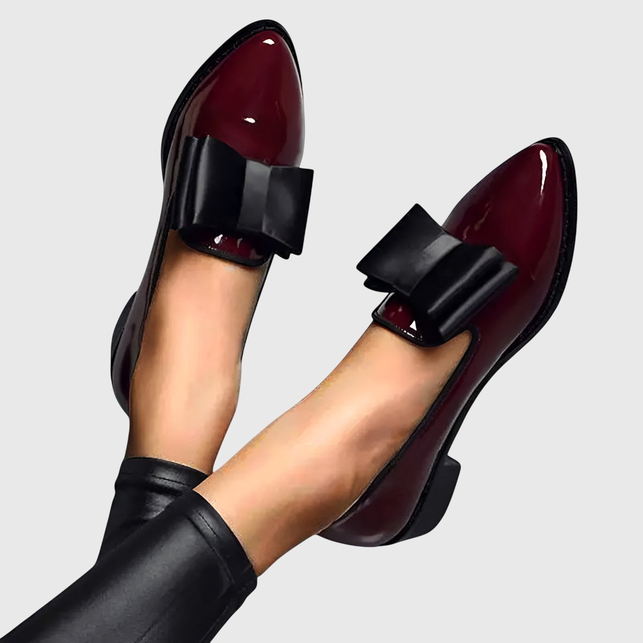 Anya | Ortopediske Loafers