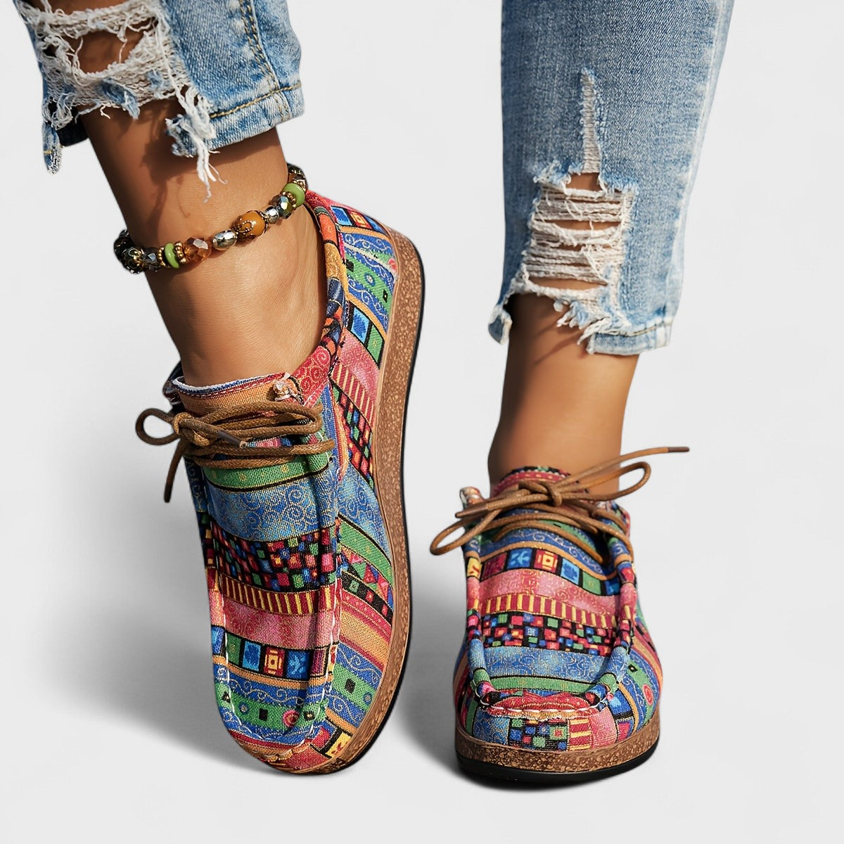 Seryphina | Ortopediske Sneakers