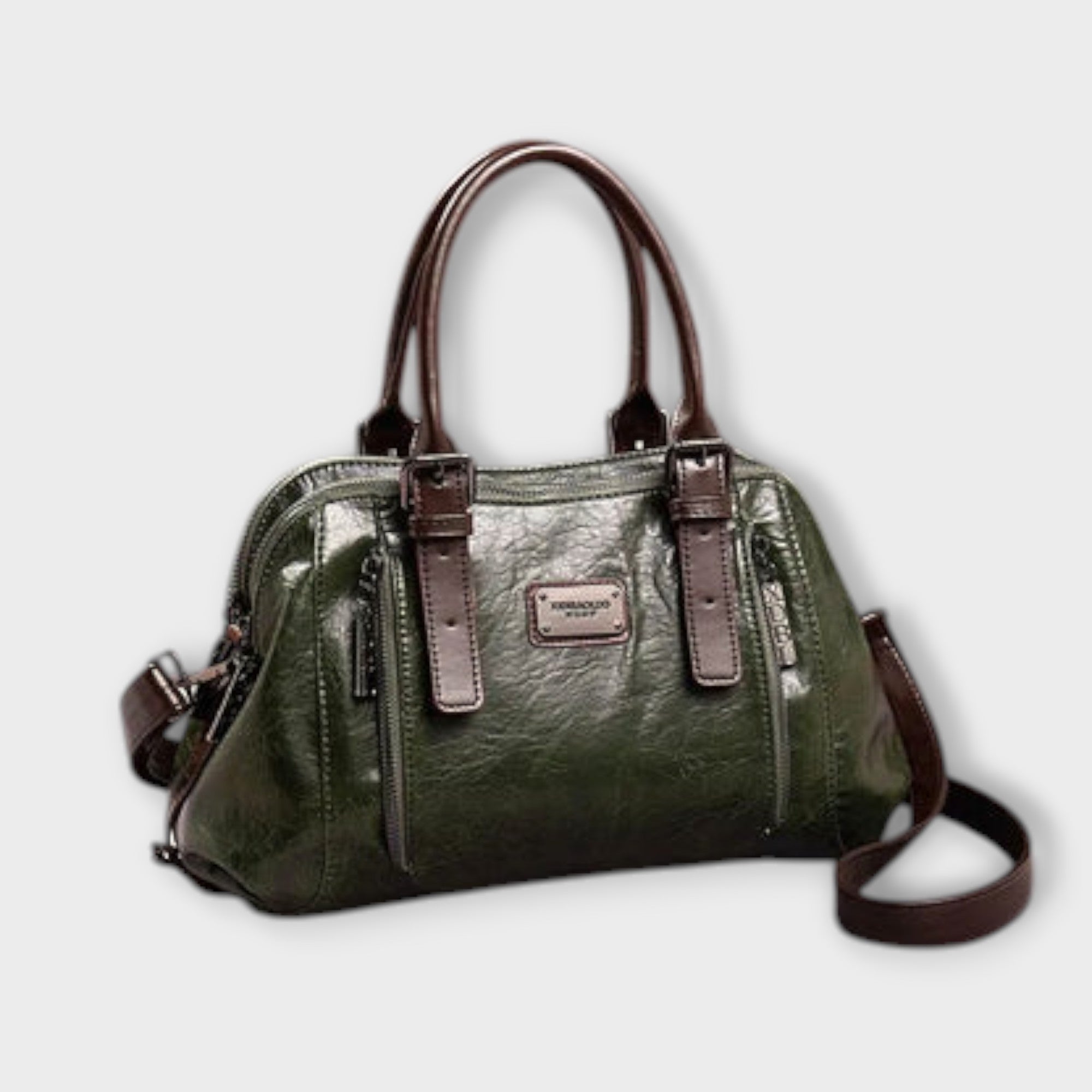 Olivia | Elegant Vintage Skulderveske