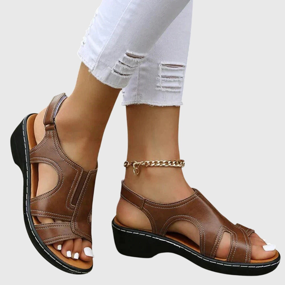 Celeste | Ortopediske Sandaler