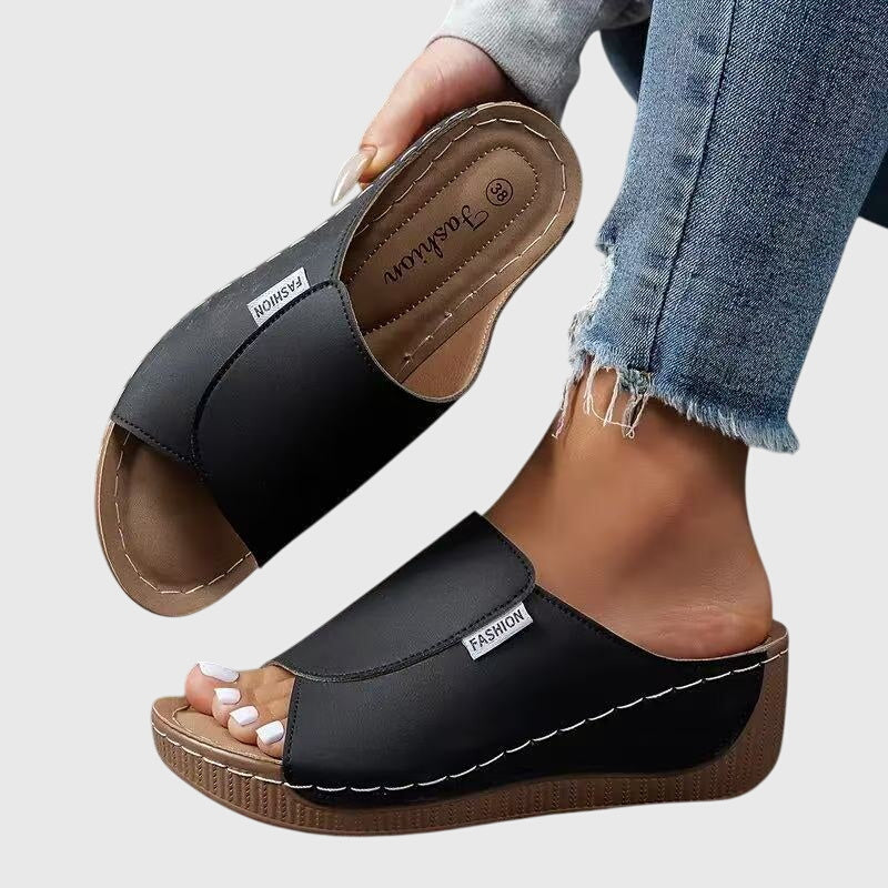 Esther | Stilige Ortopediske Sandaler