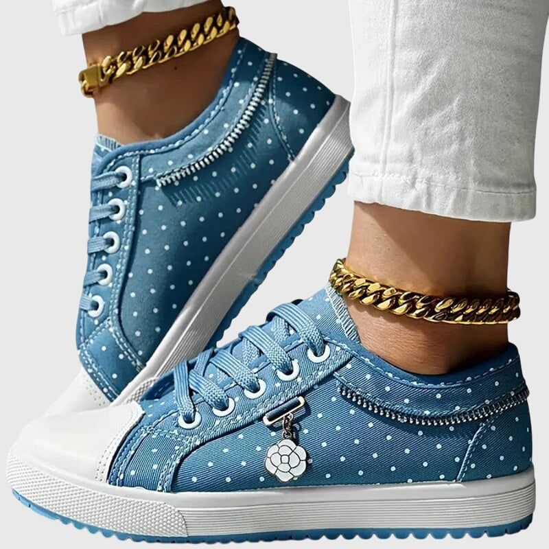 Elena | Ortopediske Sneakers