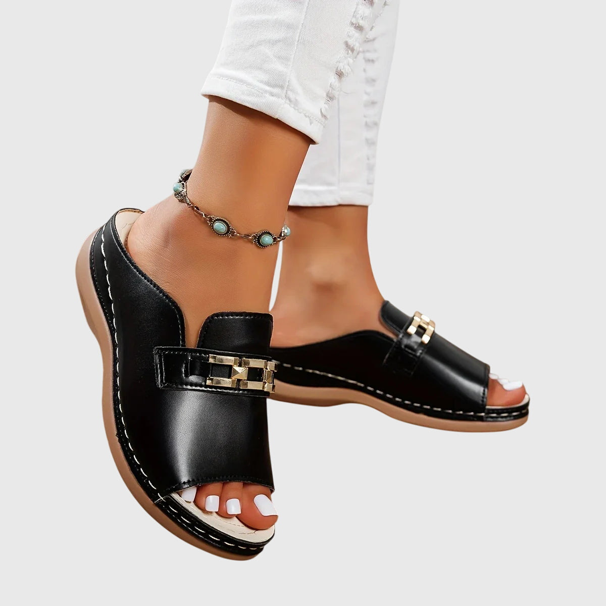 Beatrice | Ortopediske Sandaler