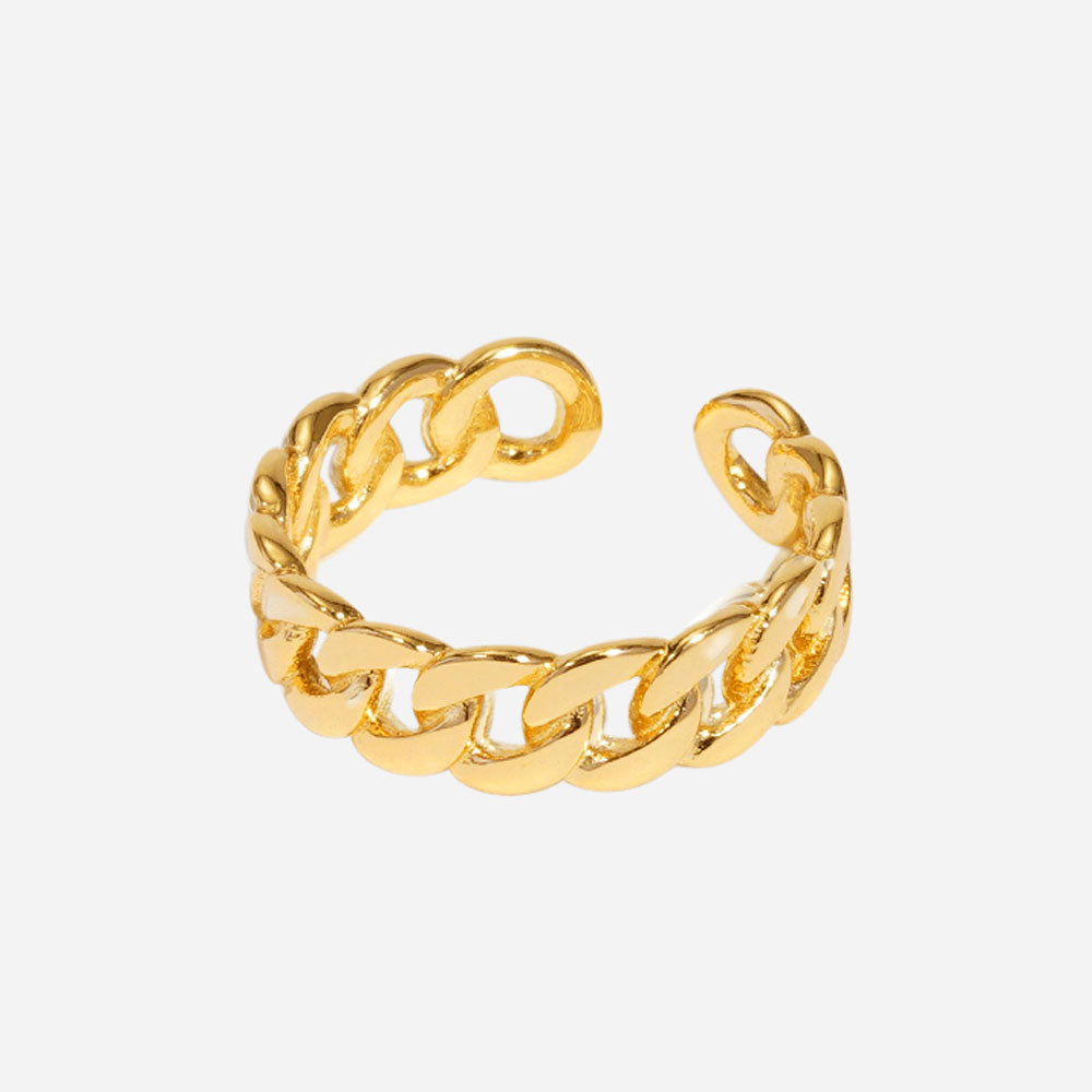 Celestria | Ring 18K Gull