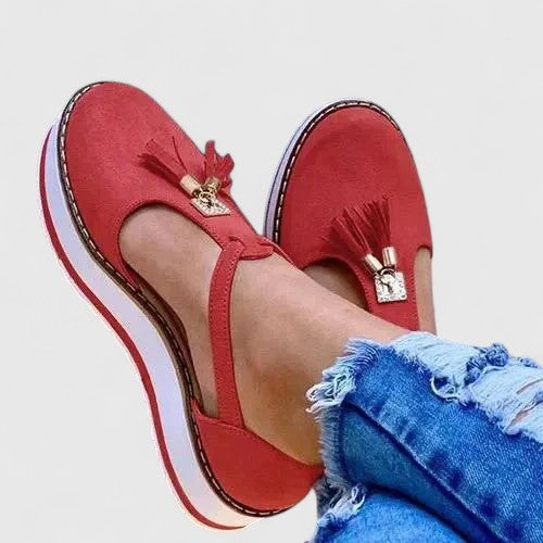 Kelsea | Ortopediske Sandaler