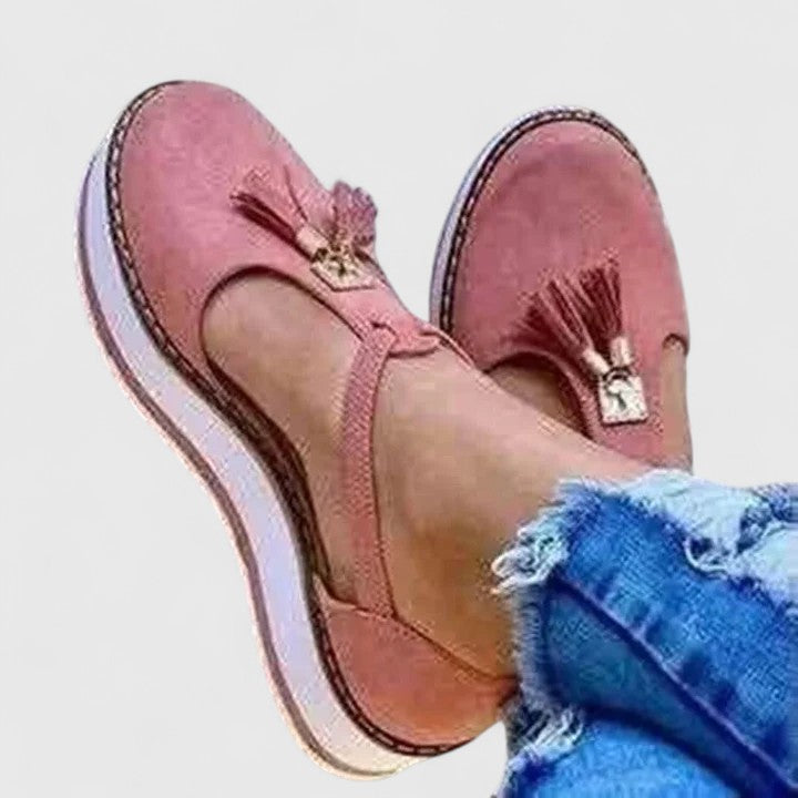 Kelsea | Ortopediske Sandaler