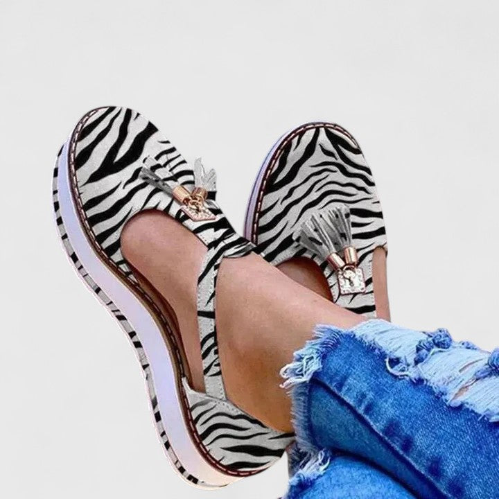 Kelsea | Ortopediske Sandaler