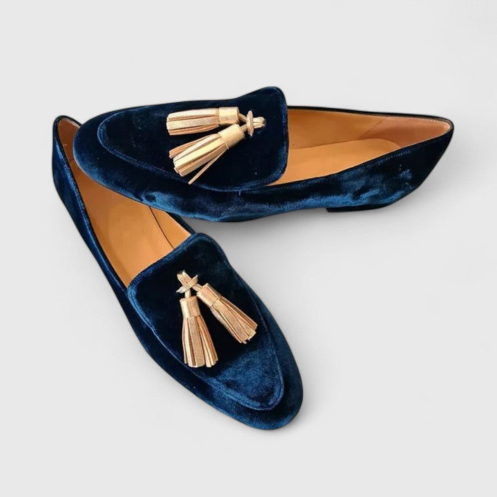 Alessyra | Quaste Loafers