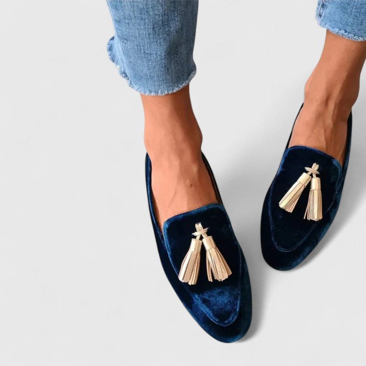 Alessyra | Quaste Loafers