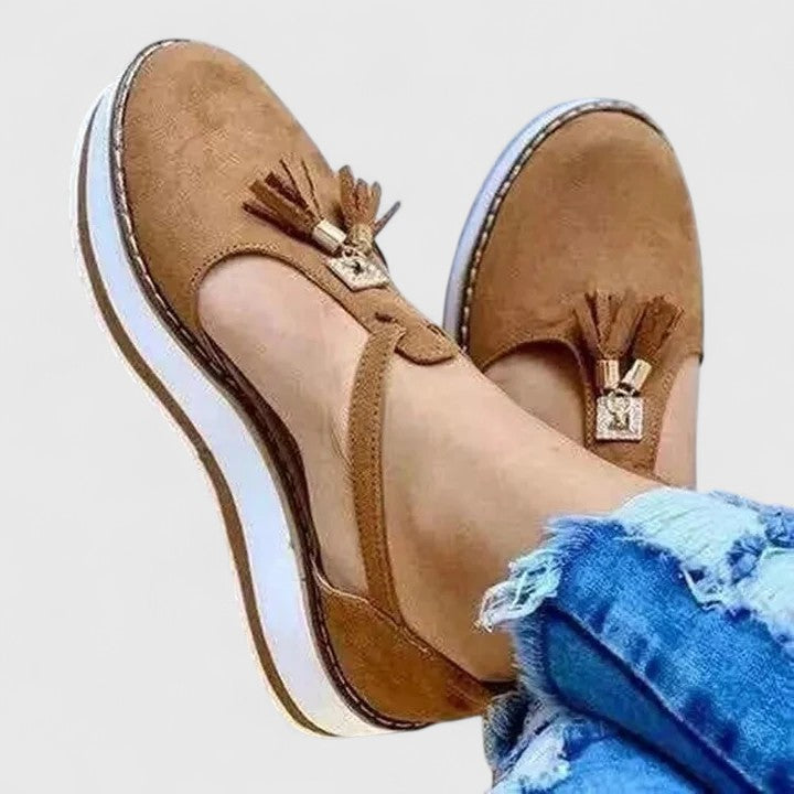 Kelsea | Ortopediske Sandaler