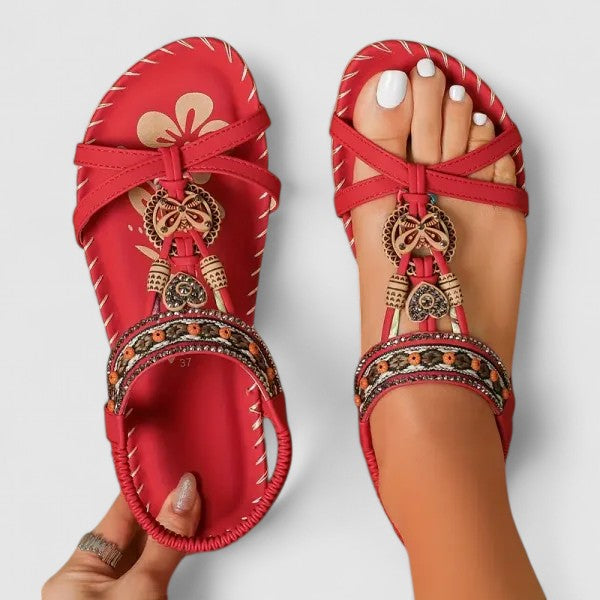 Maryna | Ortopediske Sandaler