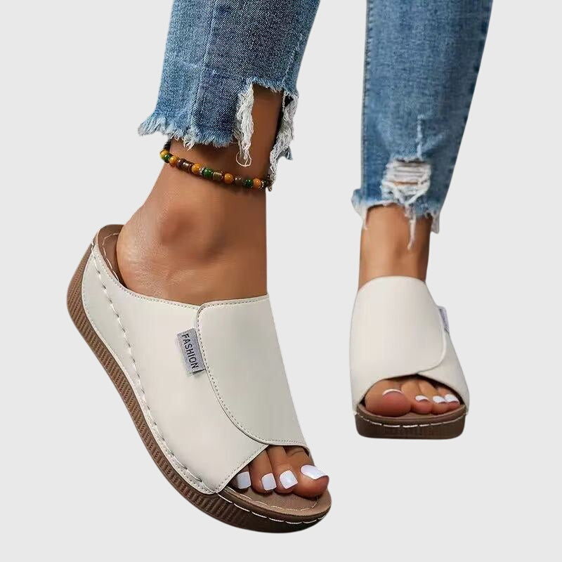 Esther | Stilige Ortopediske Sandaler