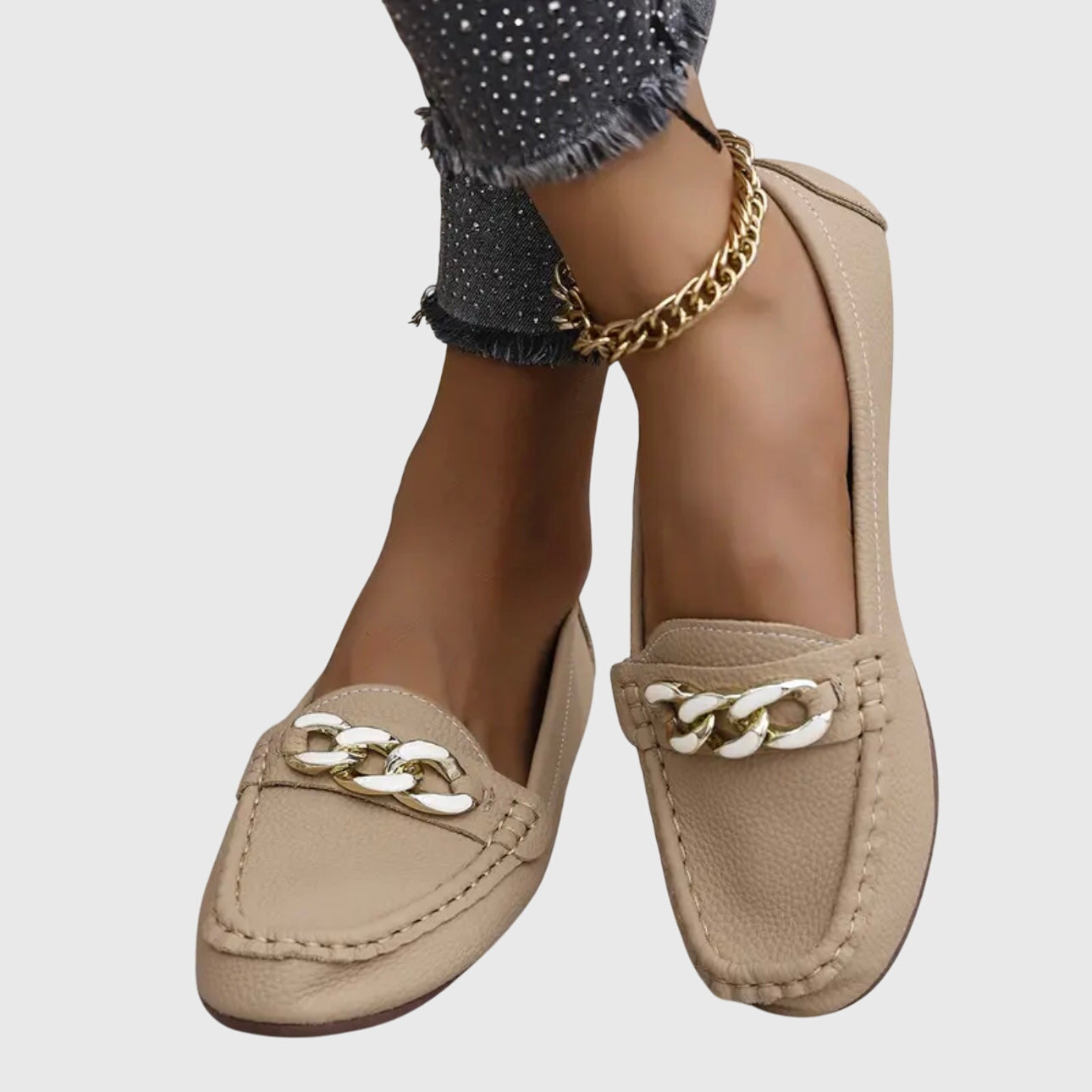 Melissa | Ortopediske Loafers