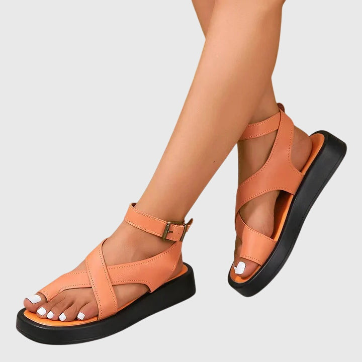 Tess | Ortopediske Sandaler