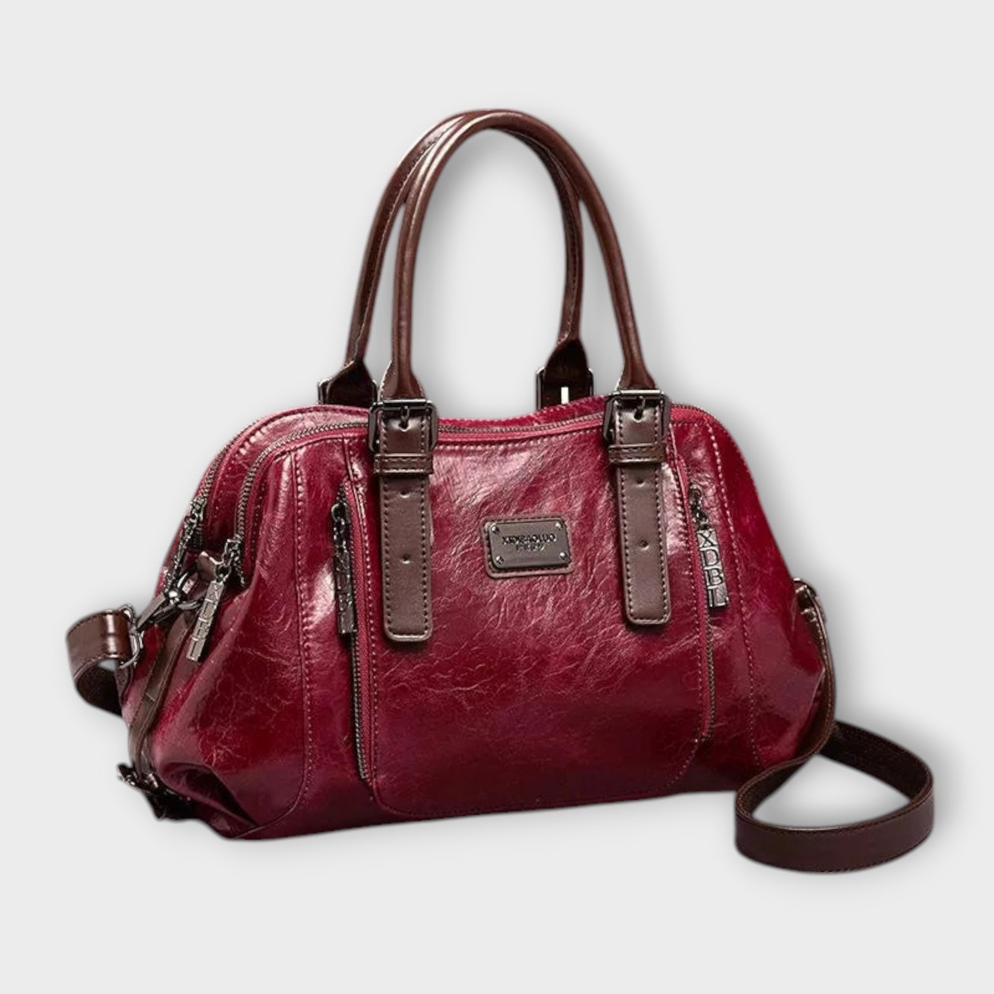 Olivia | Elegant Vintage Skulderveske