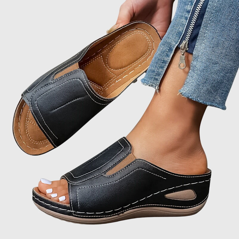 Aretha | Ortopediske Sandaler