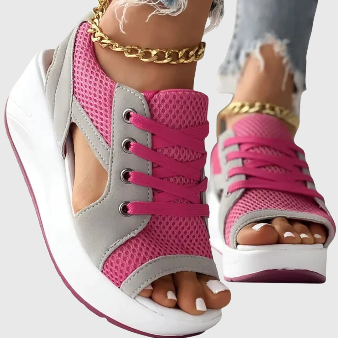 Marlene | Komfortable Sandaler