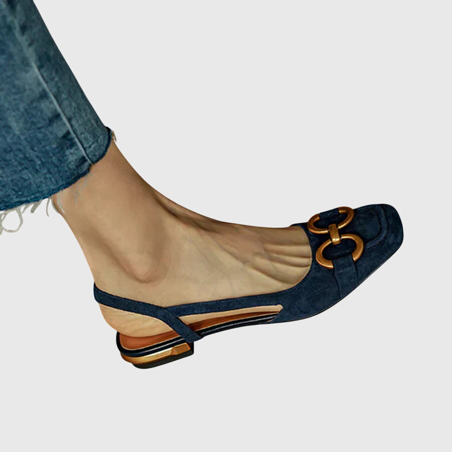 Cecilia | Ortopediske Sandaler
