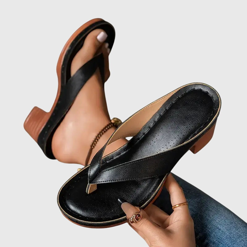 Gianna | Ortopediske Sandaler