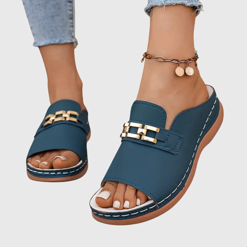 Beatrice | Ortopediske Sandaler