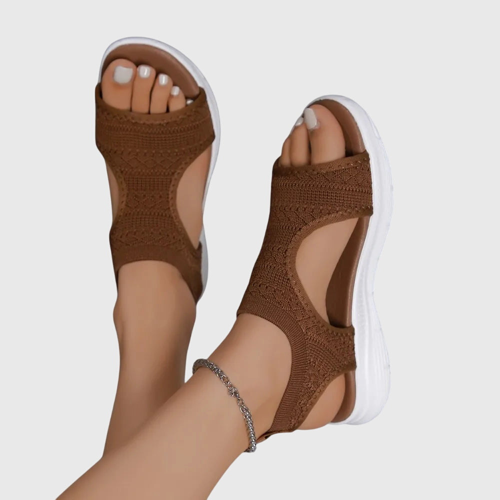 Samantha | Ortopediske Sandaler