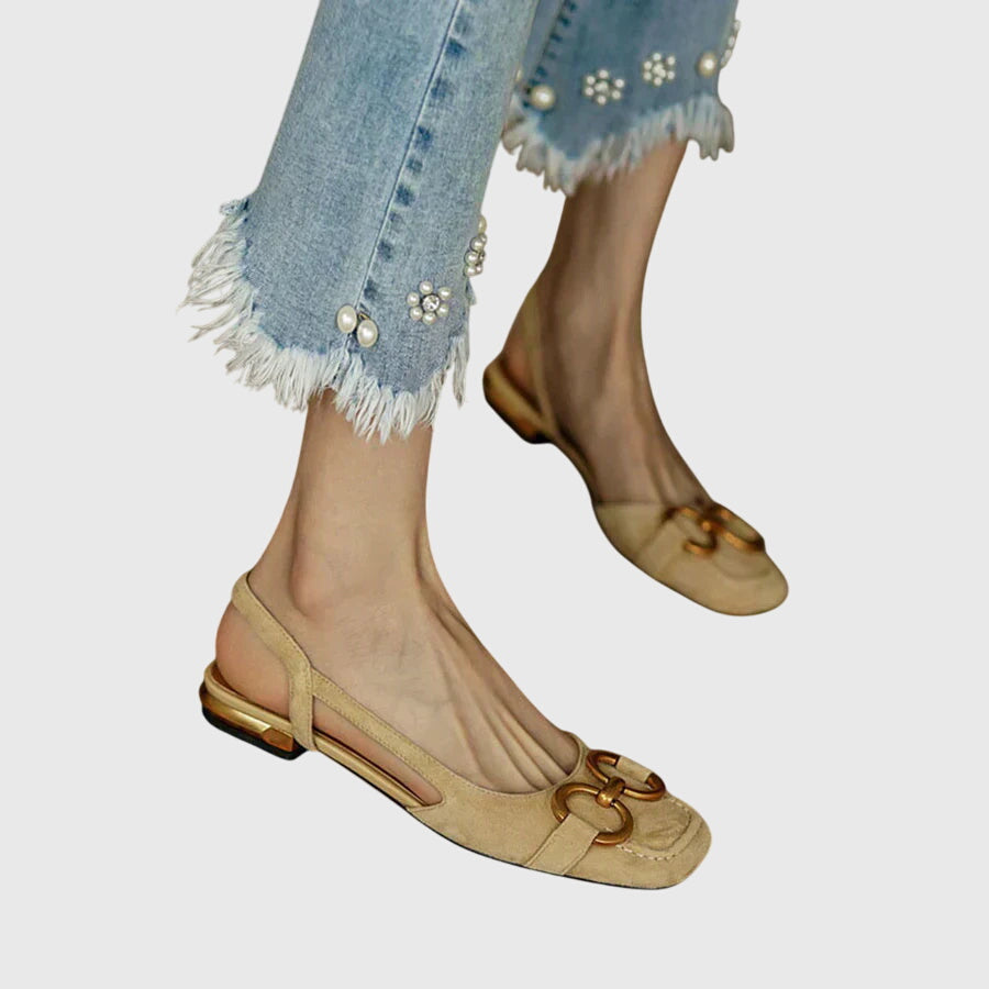 Cecilia | Ortopediske Sandaler