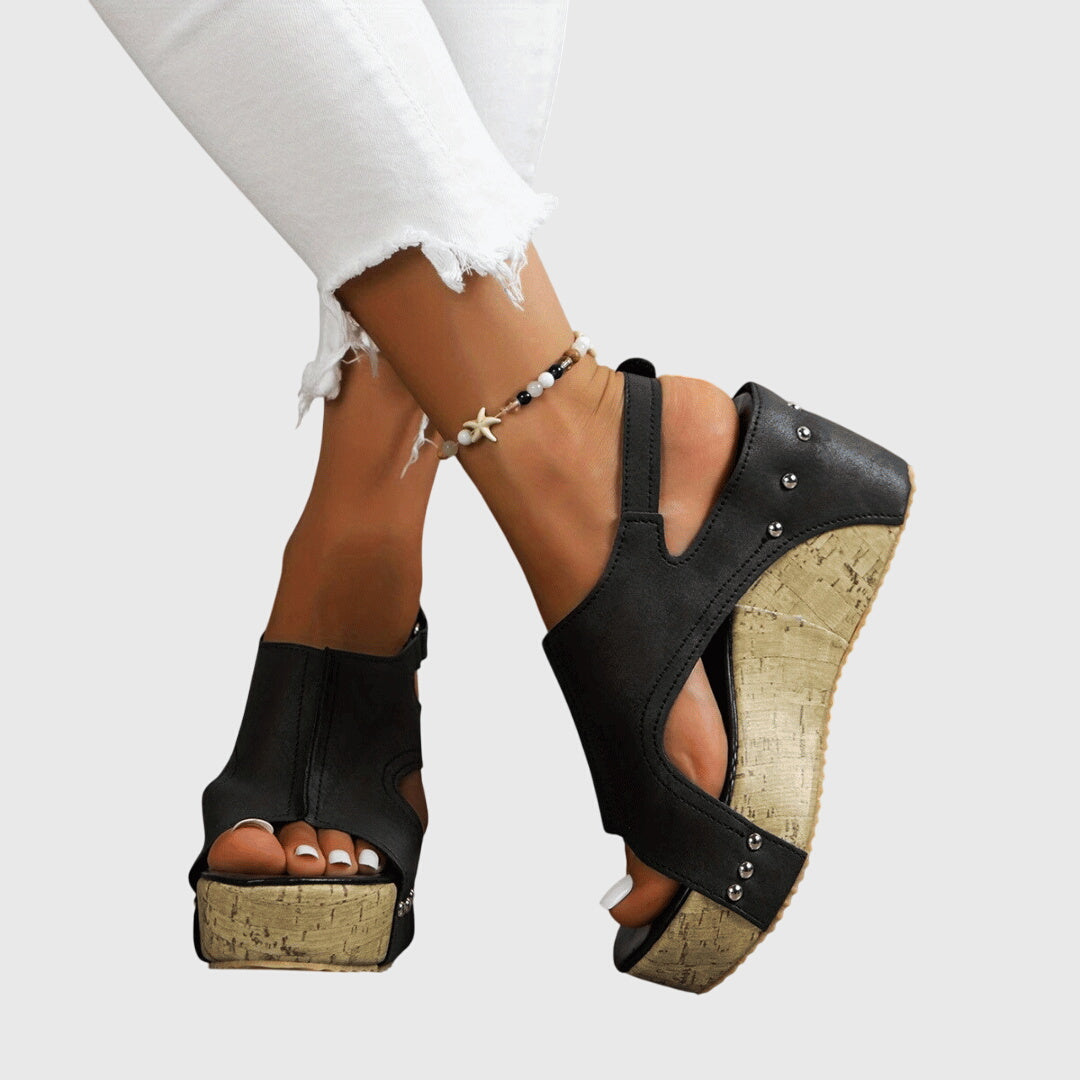 Lydia | Ortopediske Sandaler