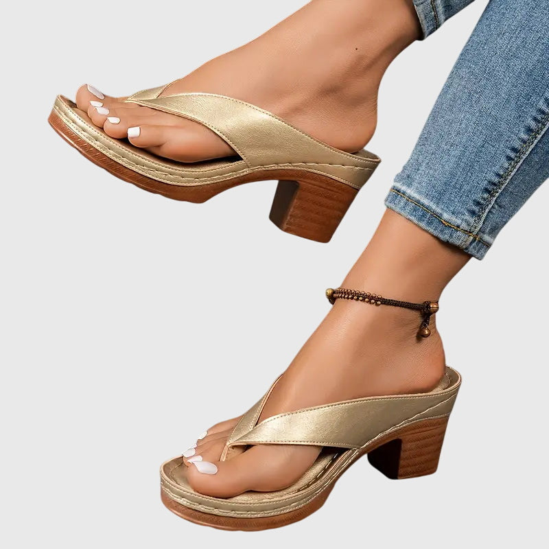 Gianna | Ortopediske Sandaler