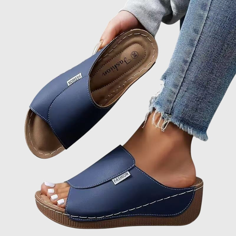 Esther | Stilige Ortopediske Sandaler