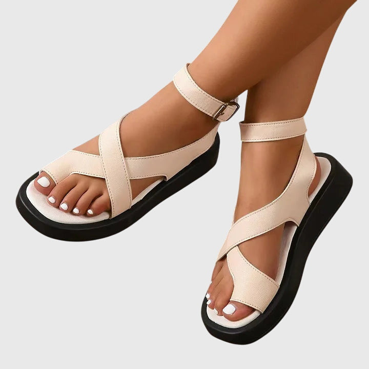 Tess | Ortopediske Sandaler
