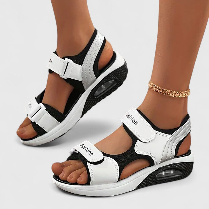 Rhea | Komfortable Sandaler