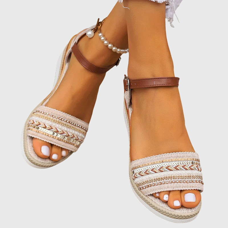 Joselyn | Orthopediske Sommer Sandaler