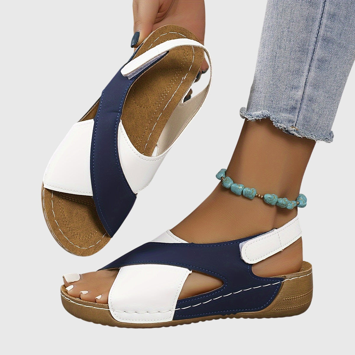 Ainsley | Ortopediske Sandaler