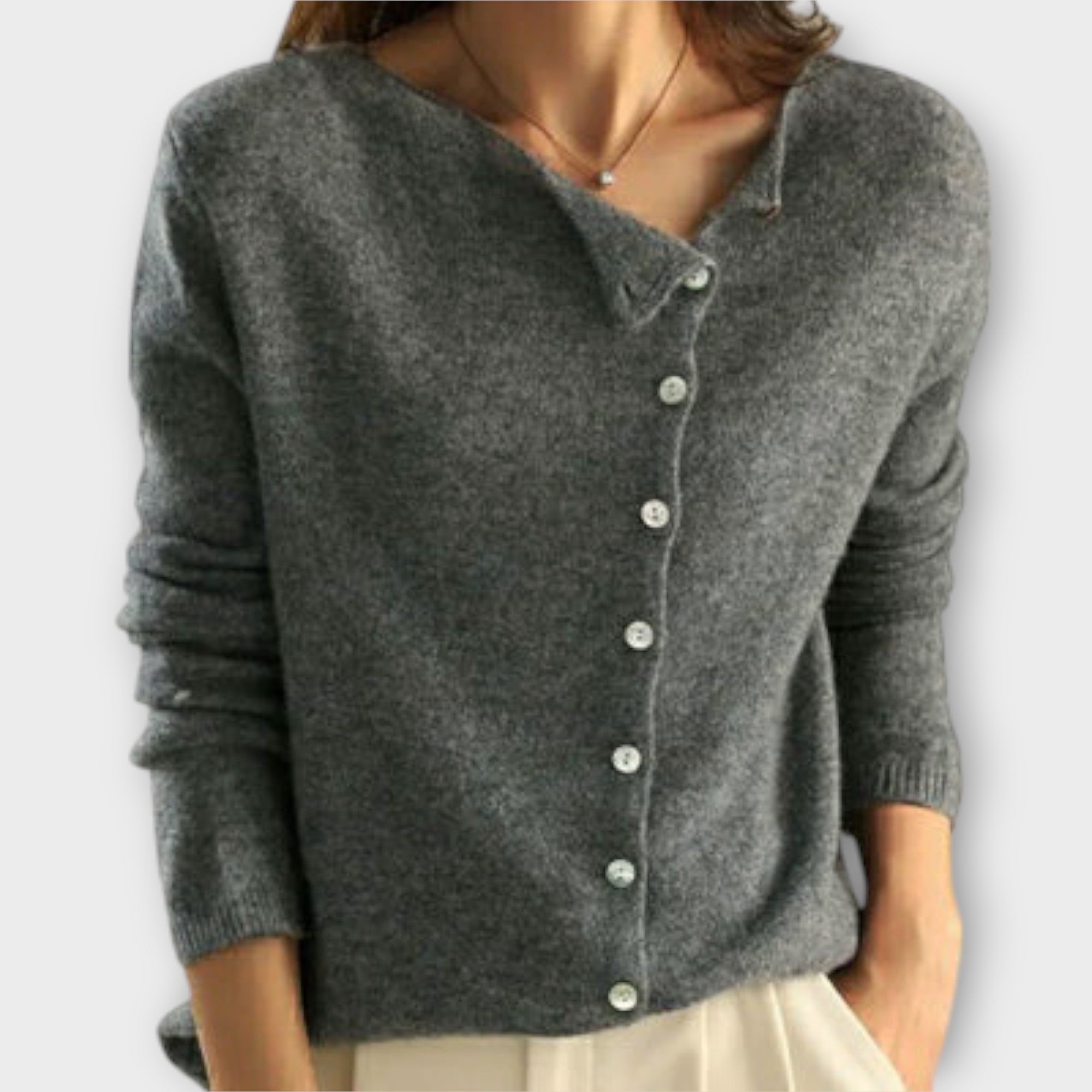 Paige | Koselig Cardigan