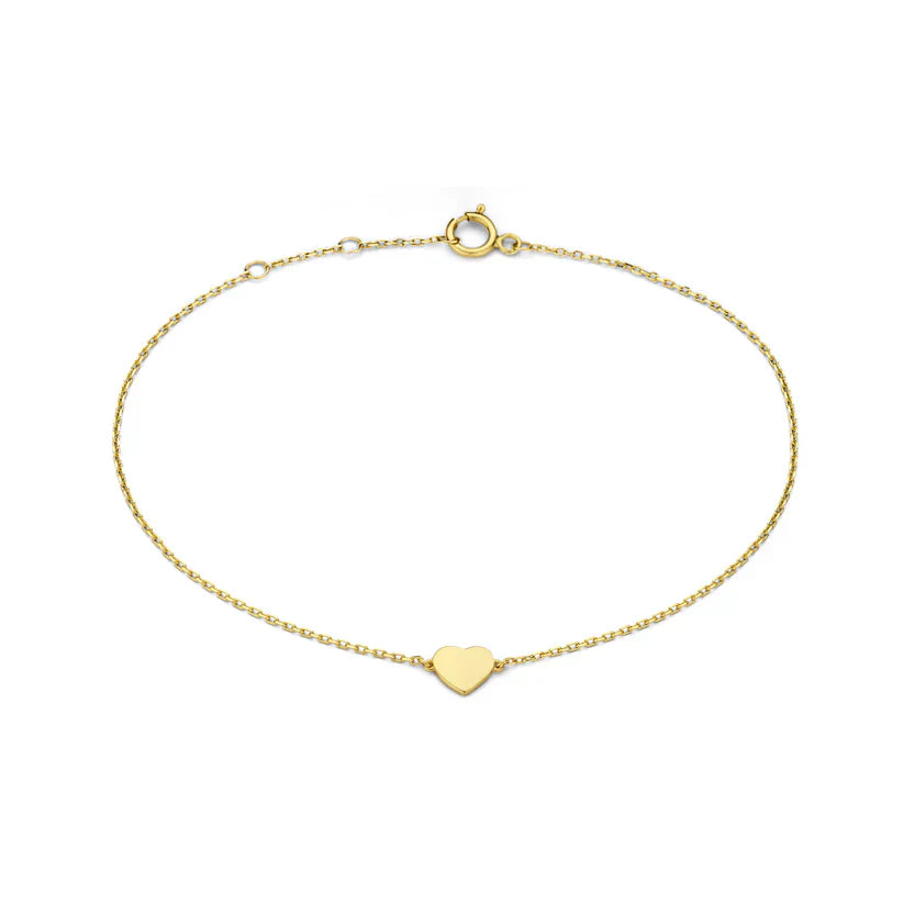 Danirelle | Armbånd 14k Gull