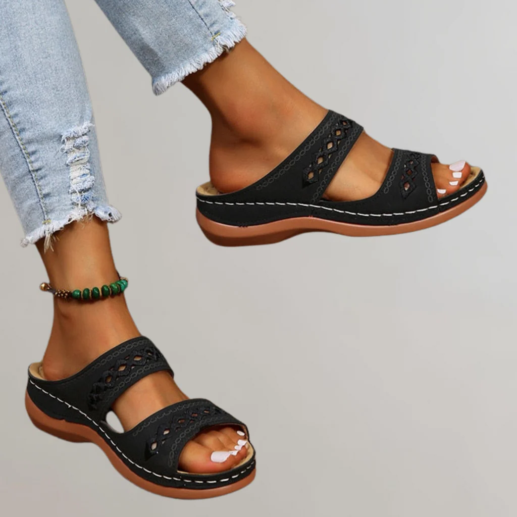 Wendy | Ortopediske Sandaler