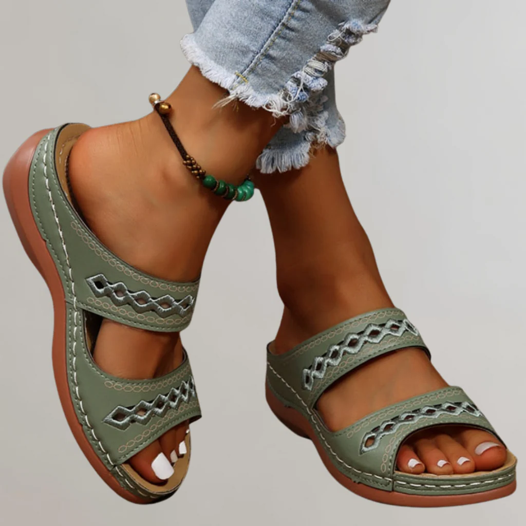 Wendy | Ortopediske Sandaler