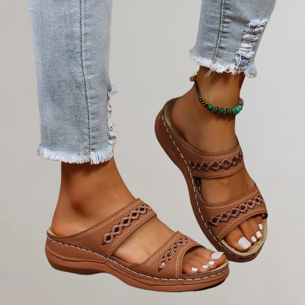 Wendy | Ortopediske Sandaler