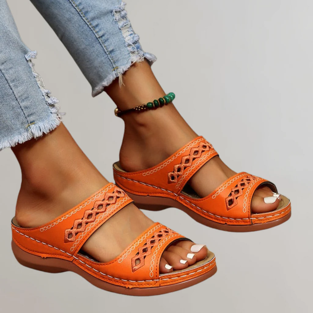 Wendy | Ortopediske Sandaler